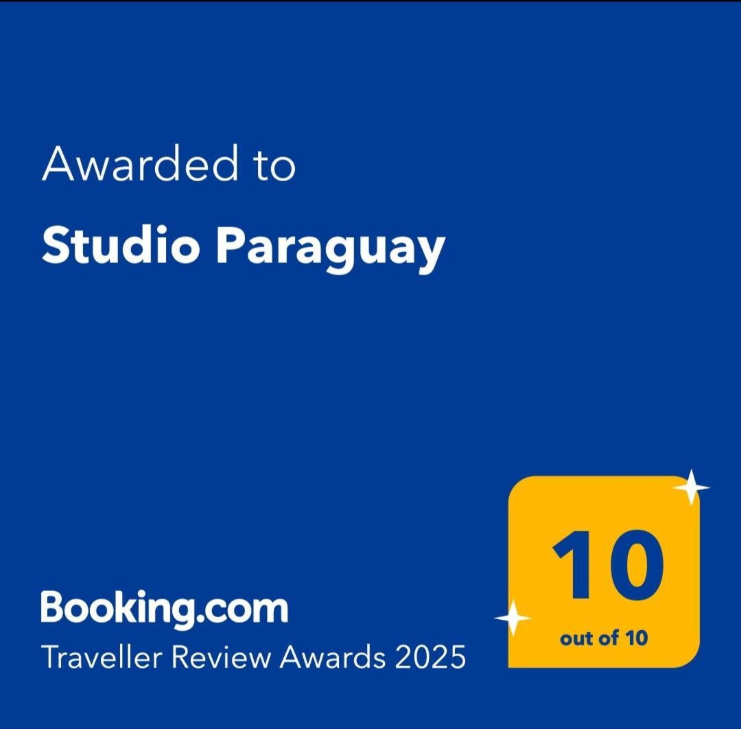 Studio Paraguay Buenos Aires Dış mekan fotoğraf